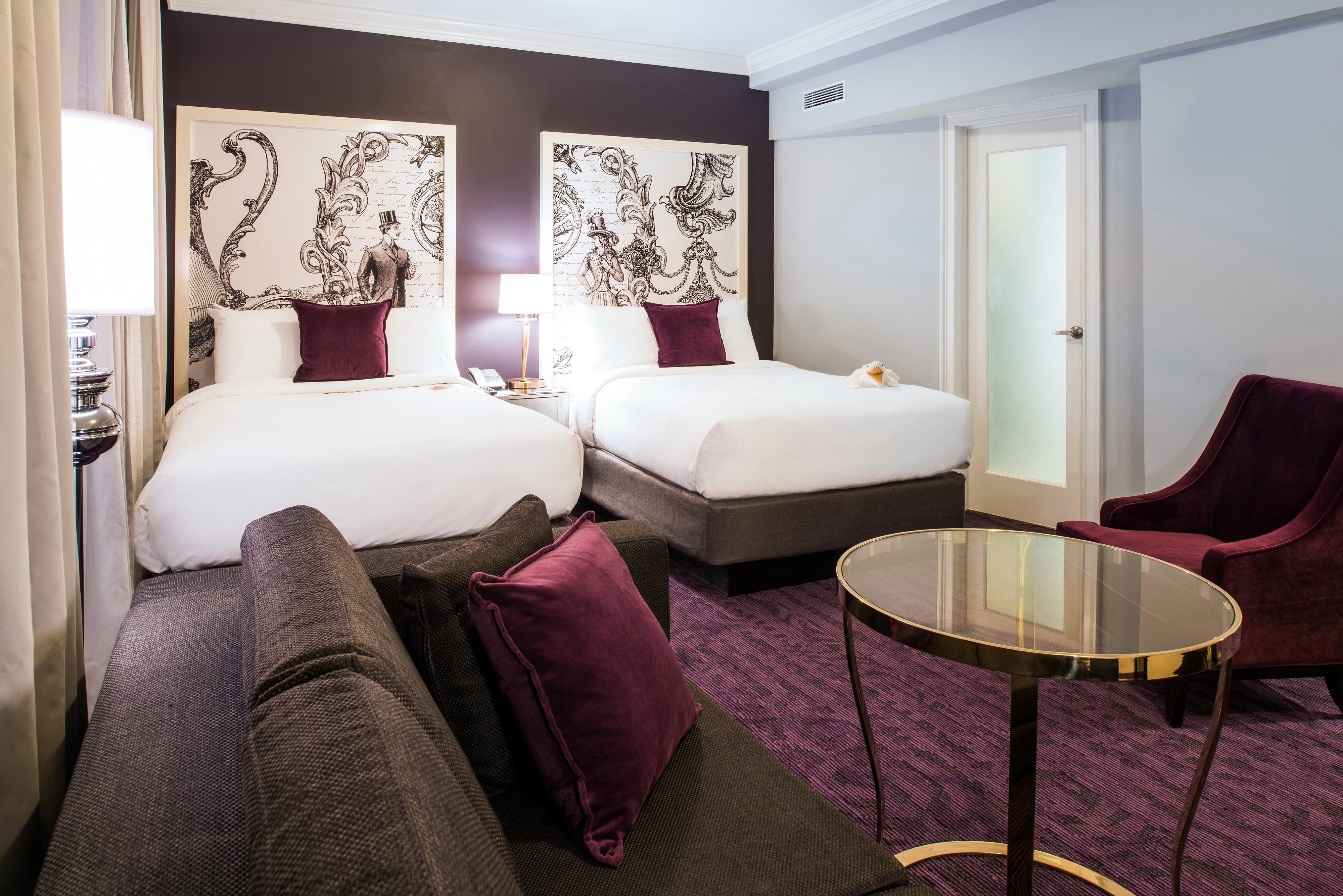 Hampton Inn & Suites New Orleans Canal St. French Quarter Exteriör bild