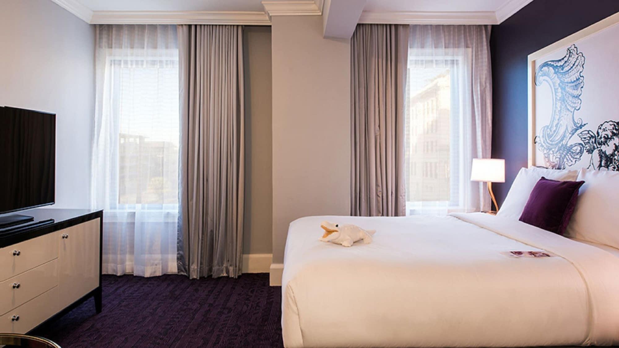 Hampton Inn & Suites New Orleans Canal St. French Quarter Exteriör bild