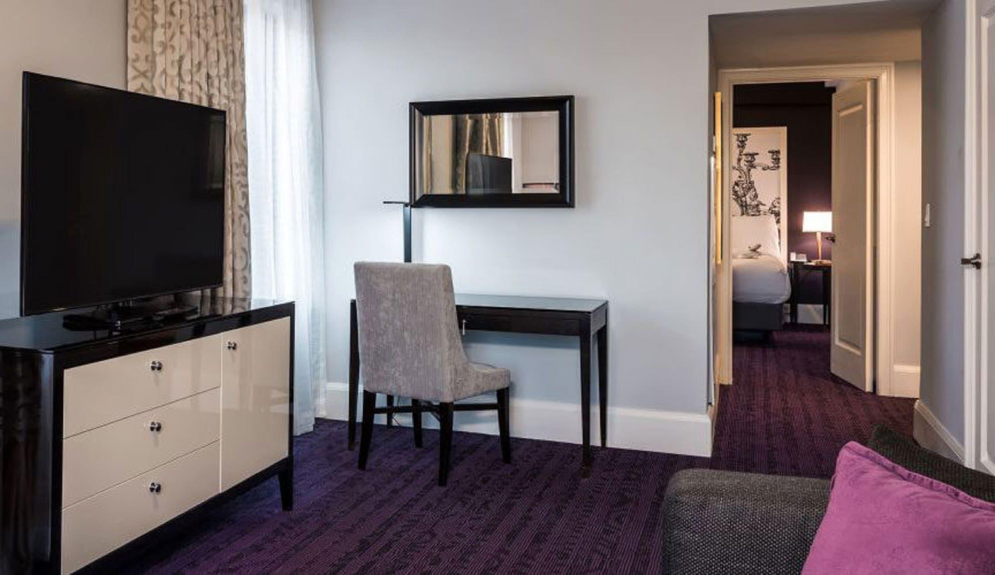 Hampton Inn & Suites New Orleans Canal St. French Quarter Exteriör bild