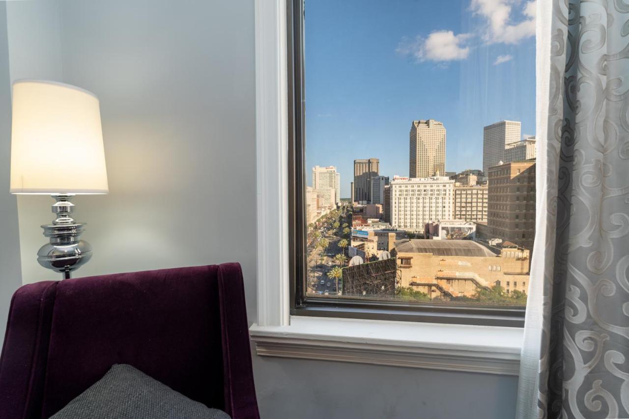 Hampton Inn & Suites New Orleans Canal St. French Quarter Exteriör bild