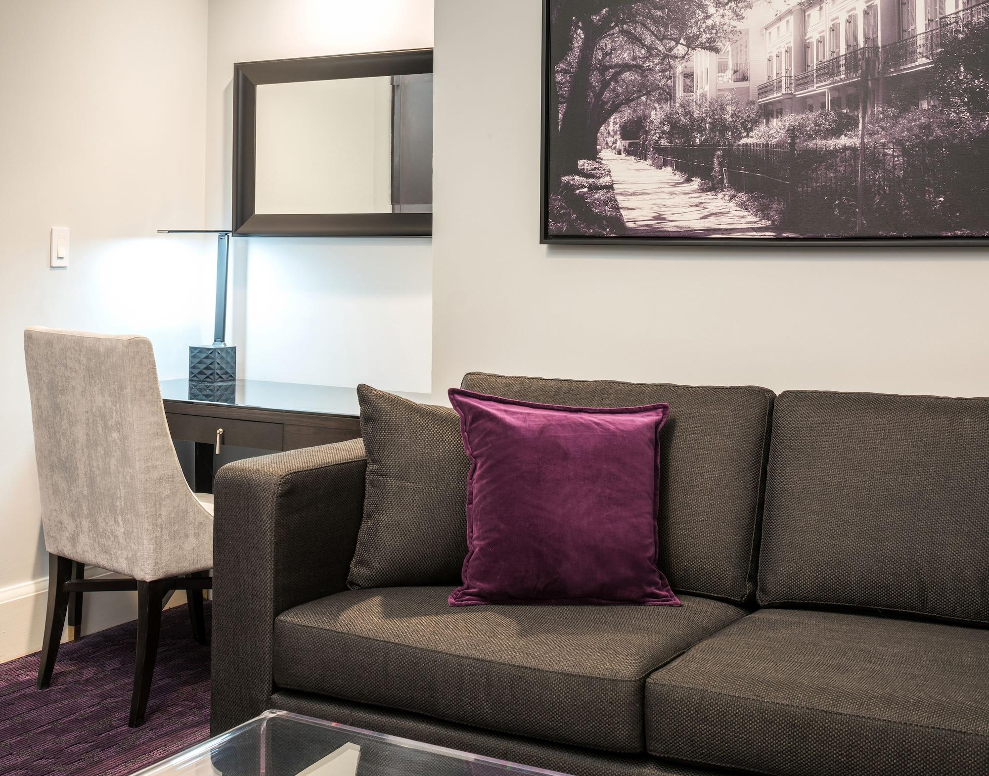 Hampton Inn & Suites New Orleans Canal St. French Quarter Exteriör bild