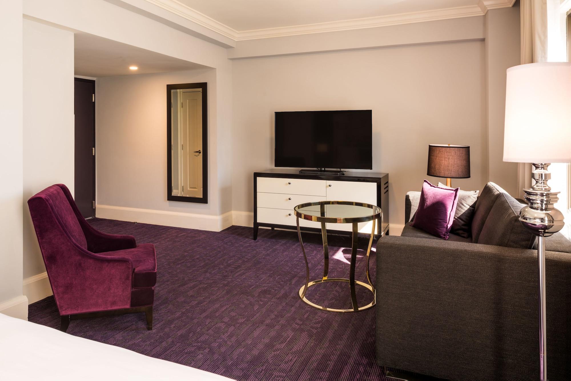 Hampton Inn & Suites New Orleans Canal St. French Quarter Exteriör bild
