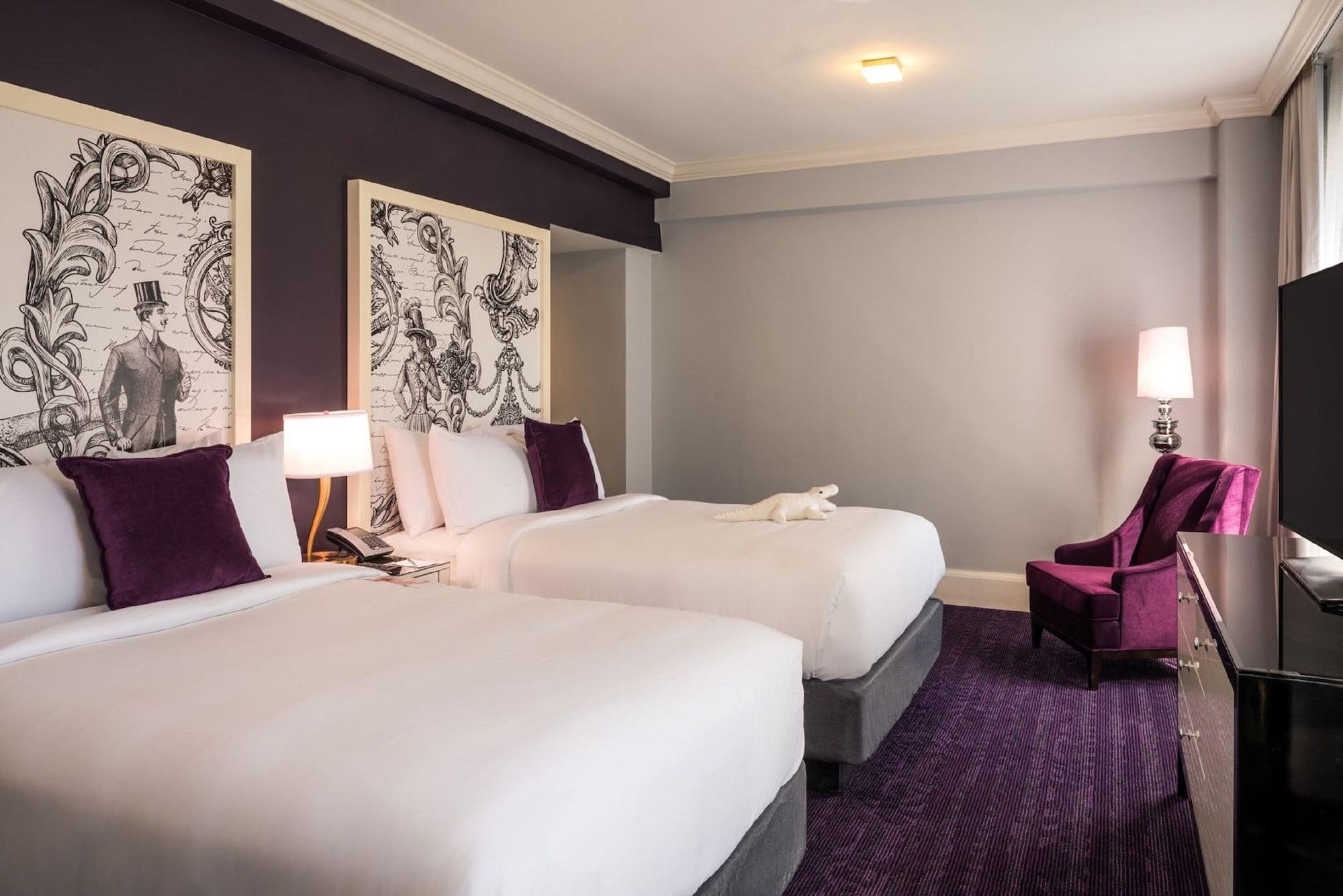 Hampton Inn & Suites New Orleans Canal St. French Quarter Exteriör bild