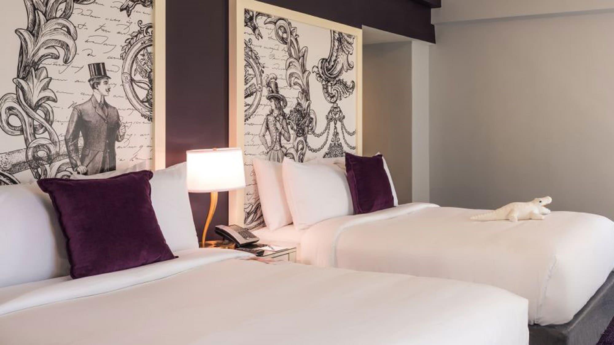 Hampton Inn & Suites New Orleans Canal St. French Quarter Exteriör bild
