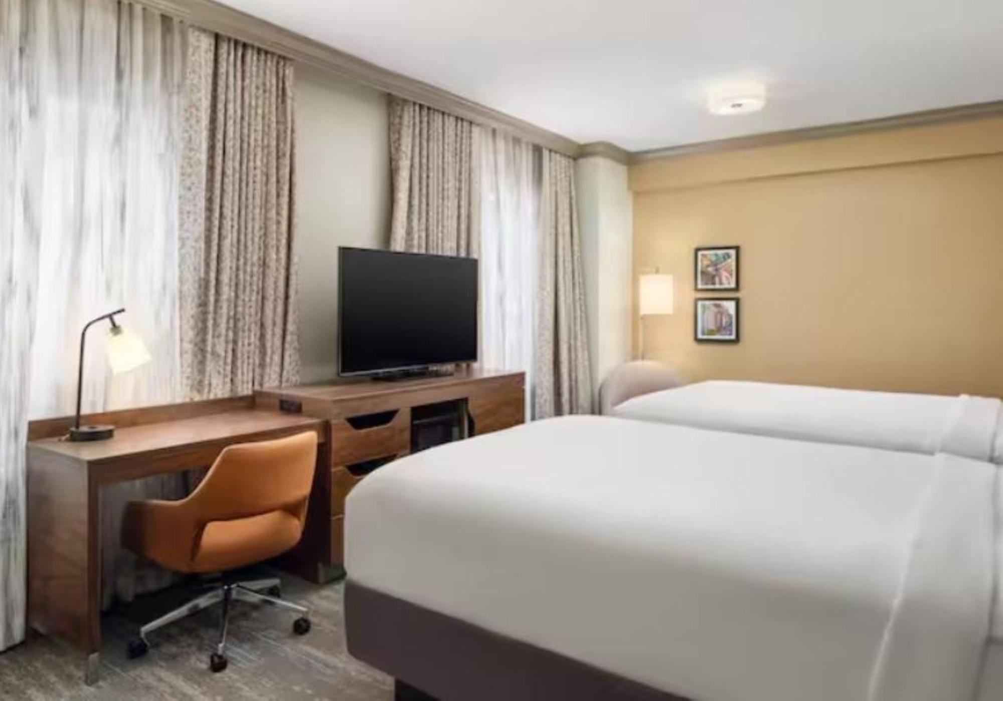 Hampton Inn & Suites New Orleans Canal St. French Quarter Exteriör bild