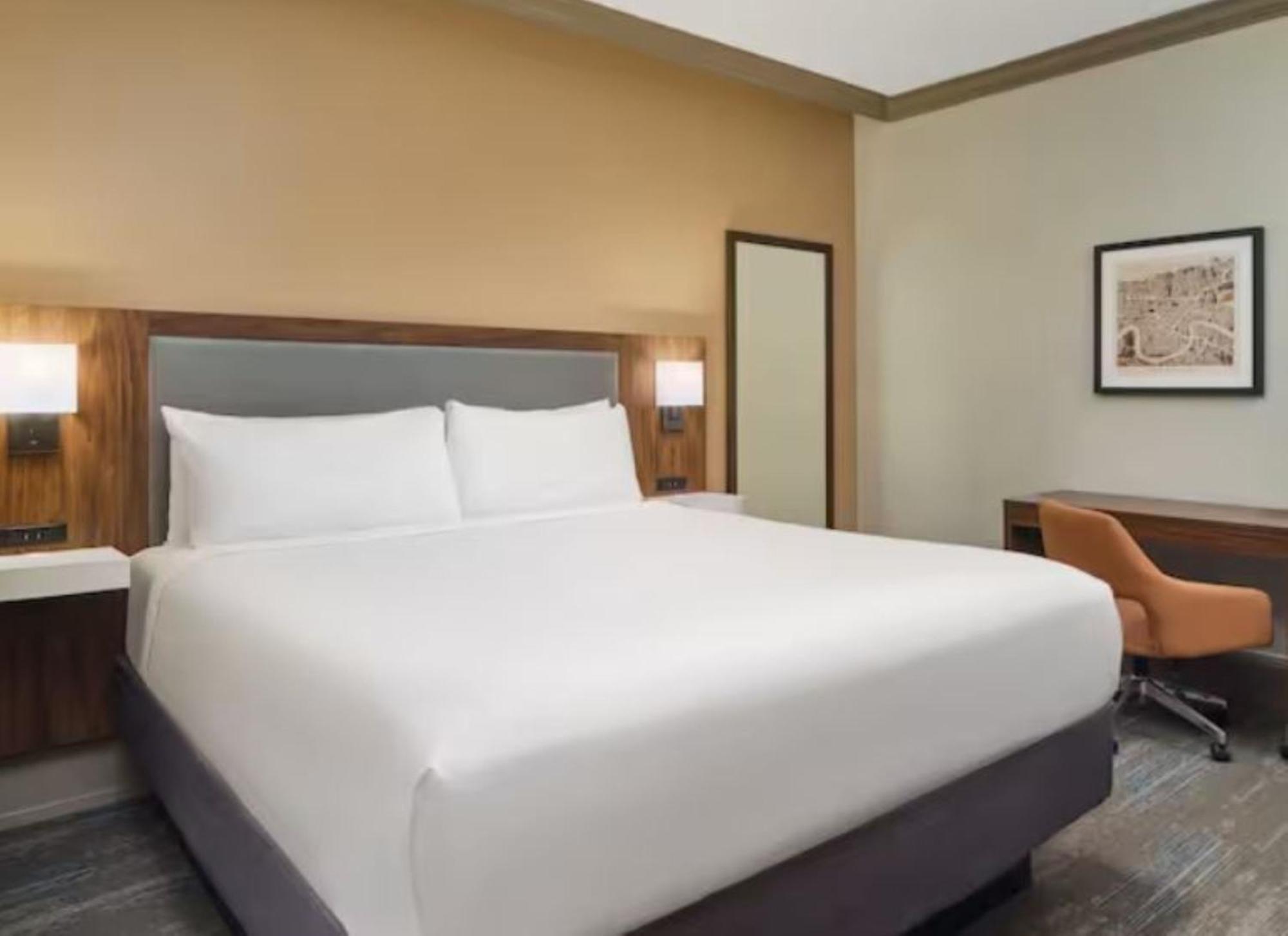 Hampton Inn & Suites New Orleans Canal St. French Quarter Exteriör bild