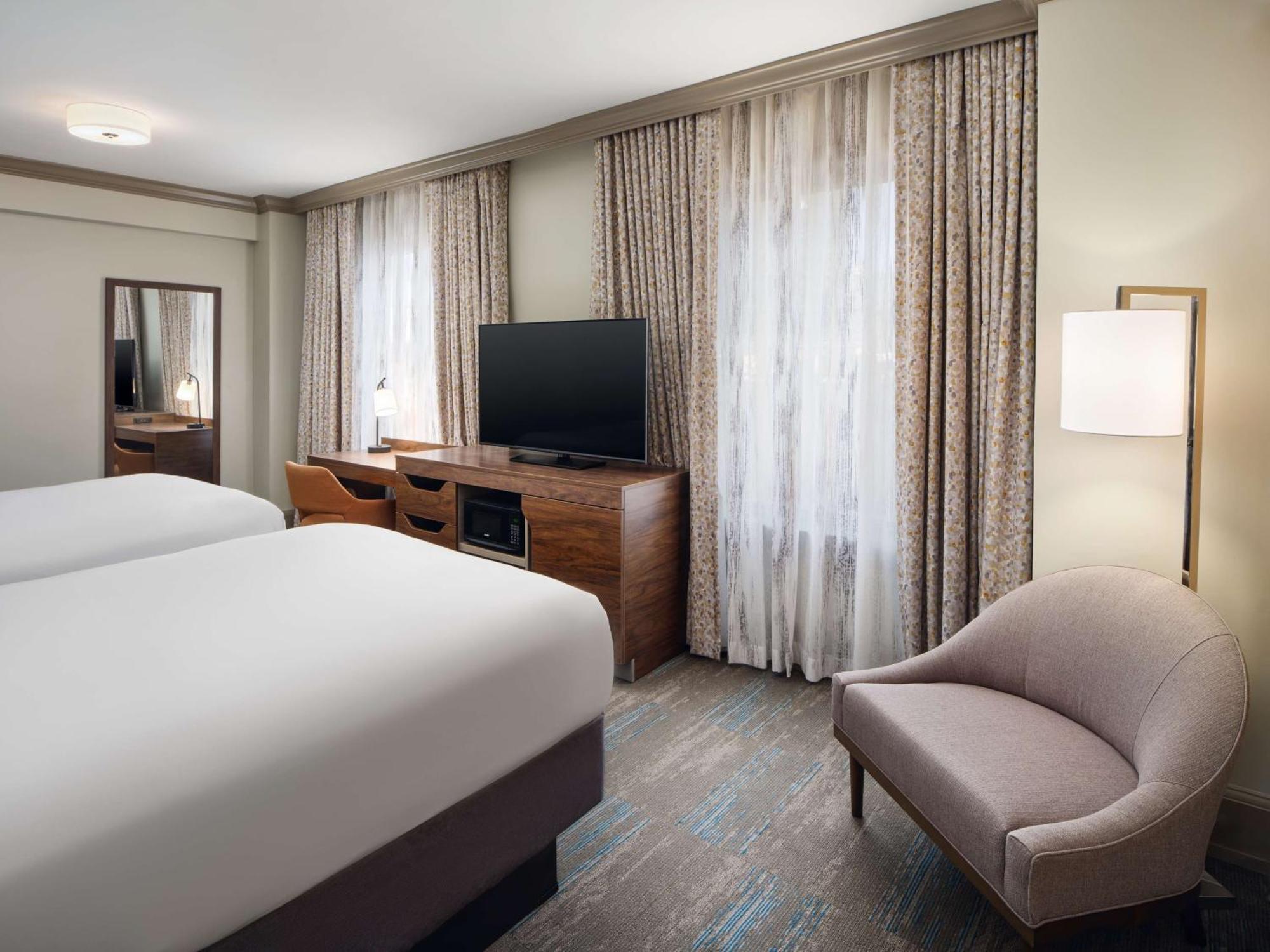 Hampton Inn & Suites New Orleans Canal St. French Quarter Exteriör bild