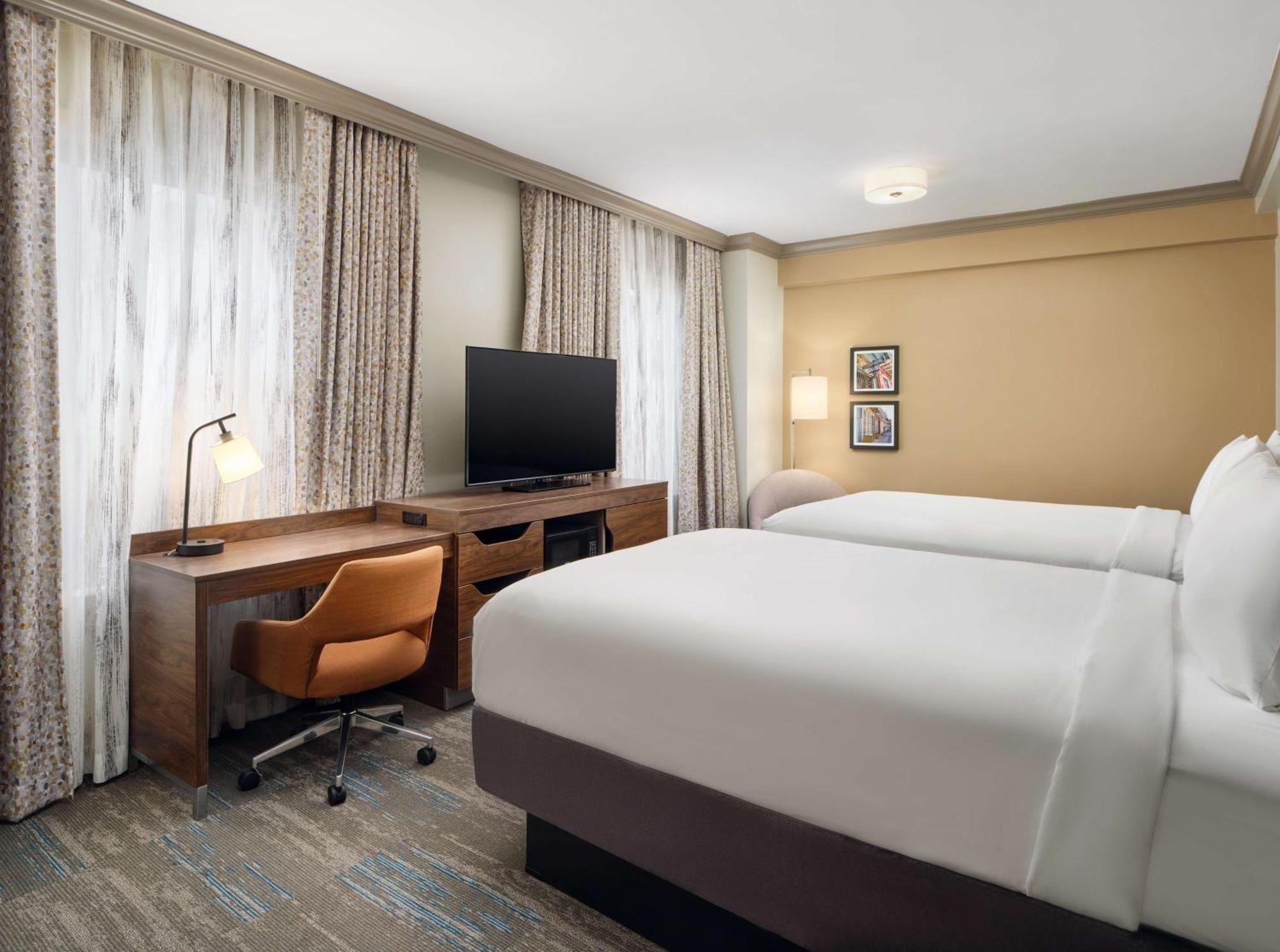 Hampton Inn & Suites New Orleans Canal St. French Quarter Exteriör bild