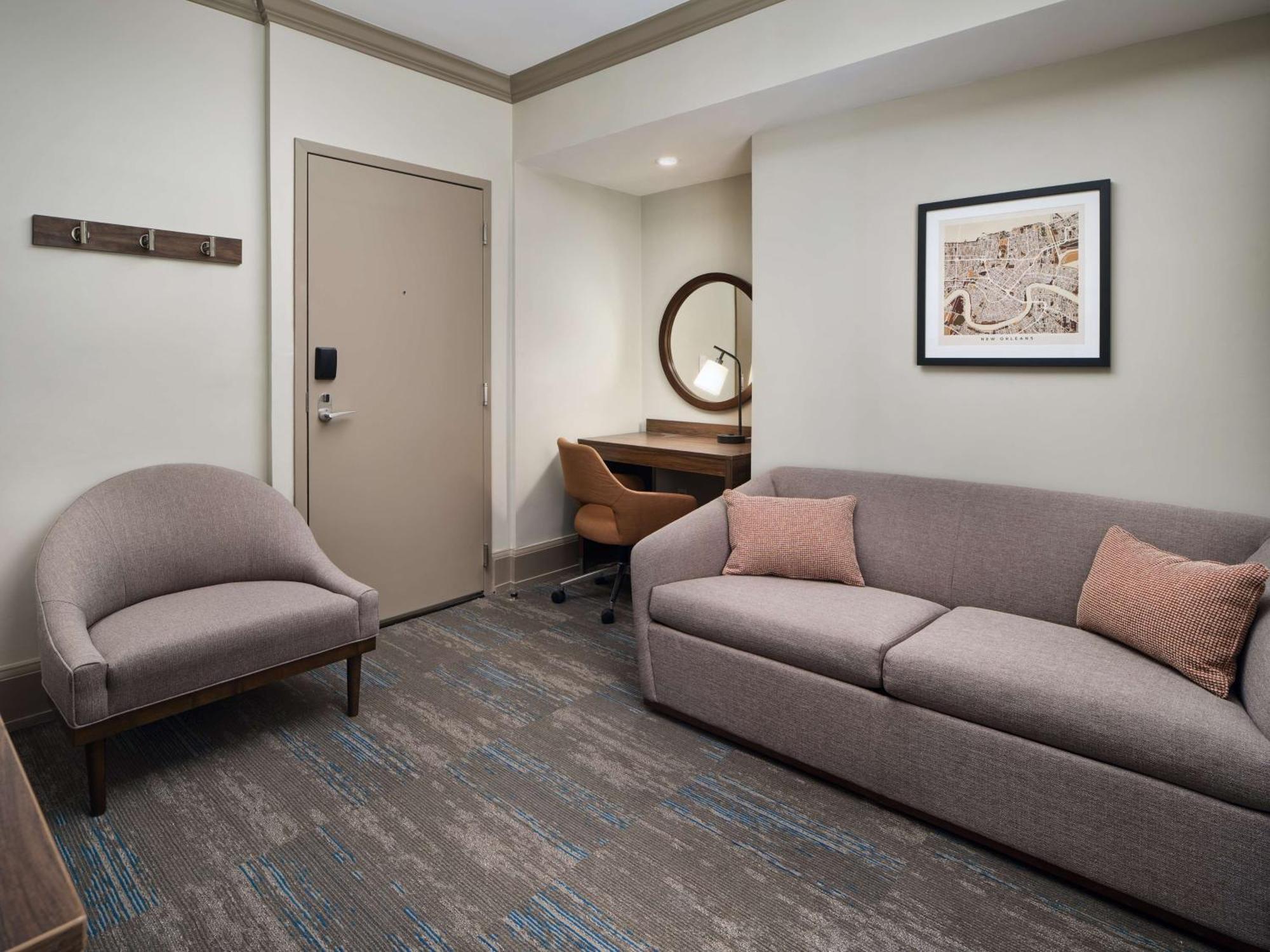 Hampton Inn & Suites New Orleans Canal St. French Quarter Exteriör bild