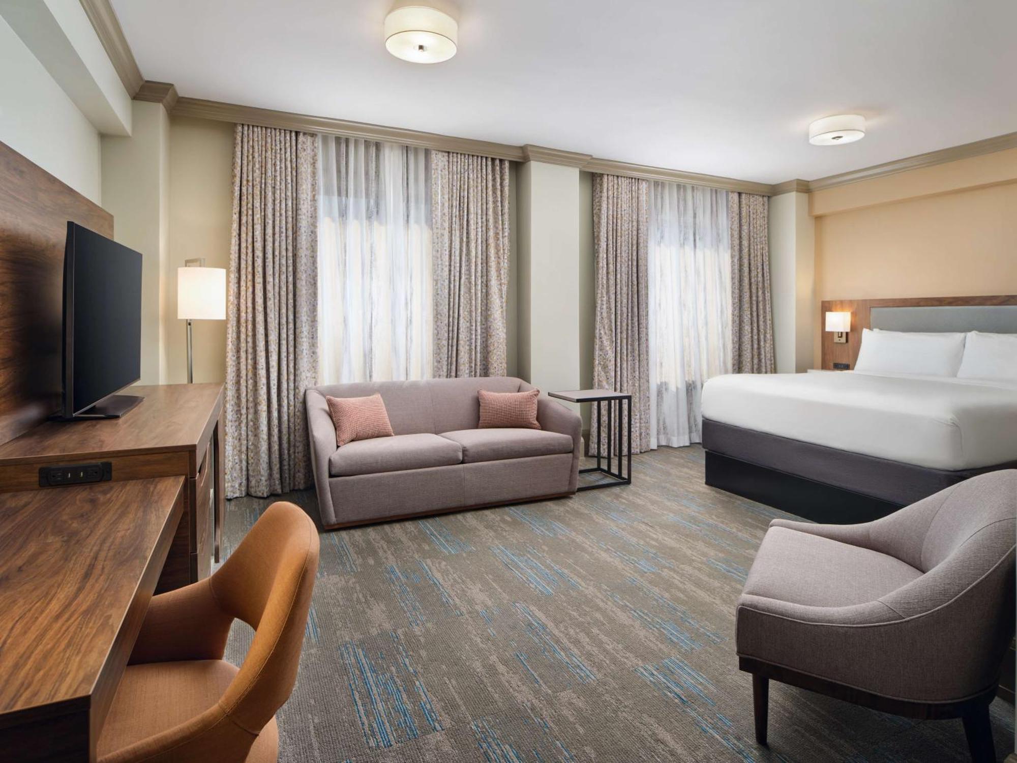 Hampton Inn & Suites New Orleans Canal St. French Quarter Exteriör bild