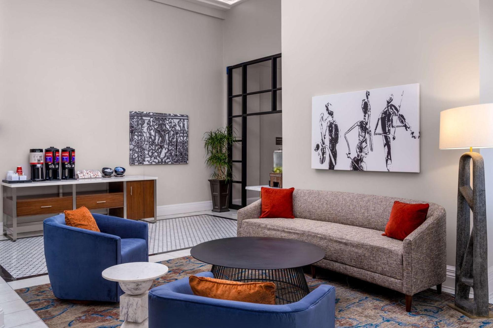 Hampton Inn & Suites New Orleans Canal St. French Quarter Exteriör bild